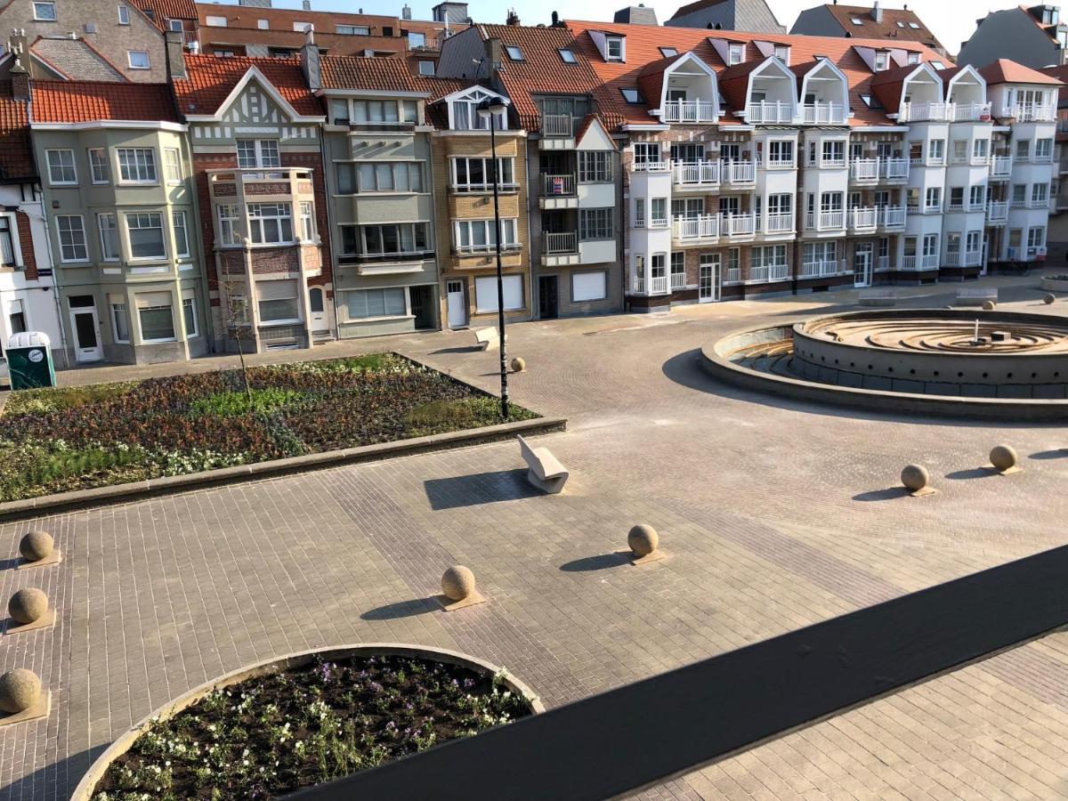 Apartamento Fleur II Knokke-Heist Exterior foto
