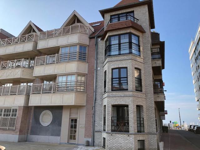 Apartamento Fleur II Knokke-Heist Exterior foto