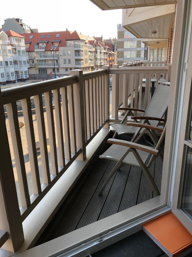Apartamento Fleur II Knokke-Heist Exterior foto
