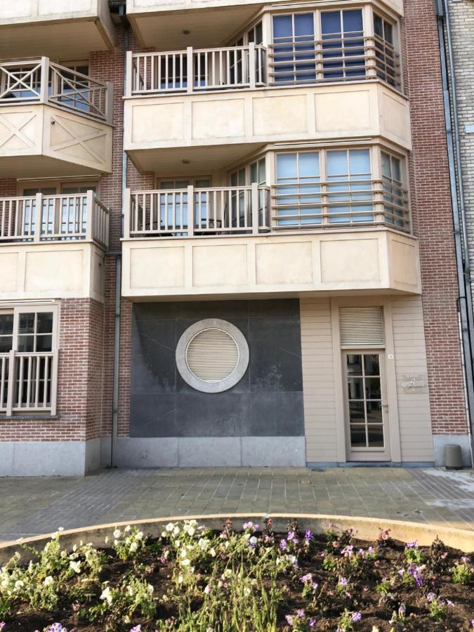 Apartamento Fleur II Knokke-Heist Exterior foto