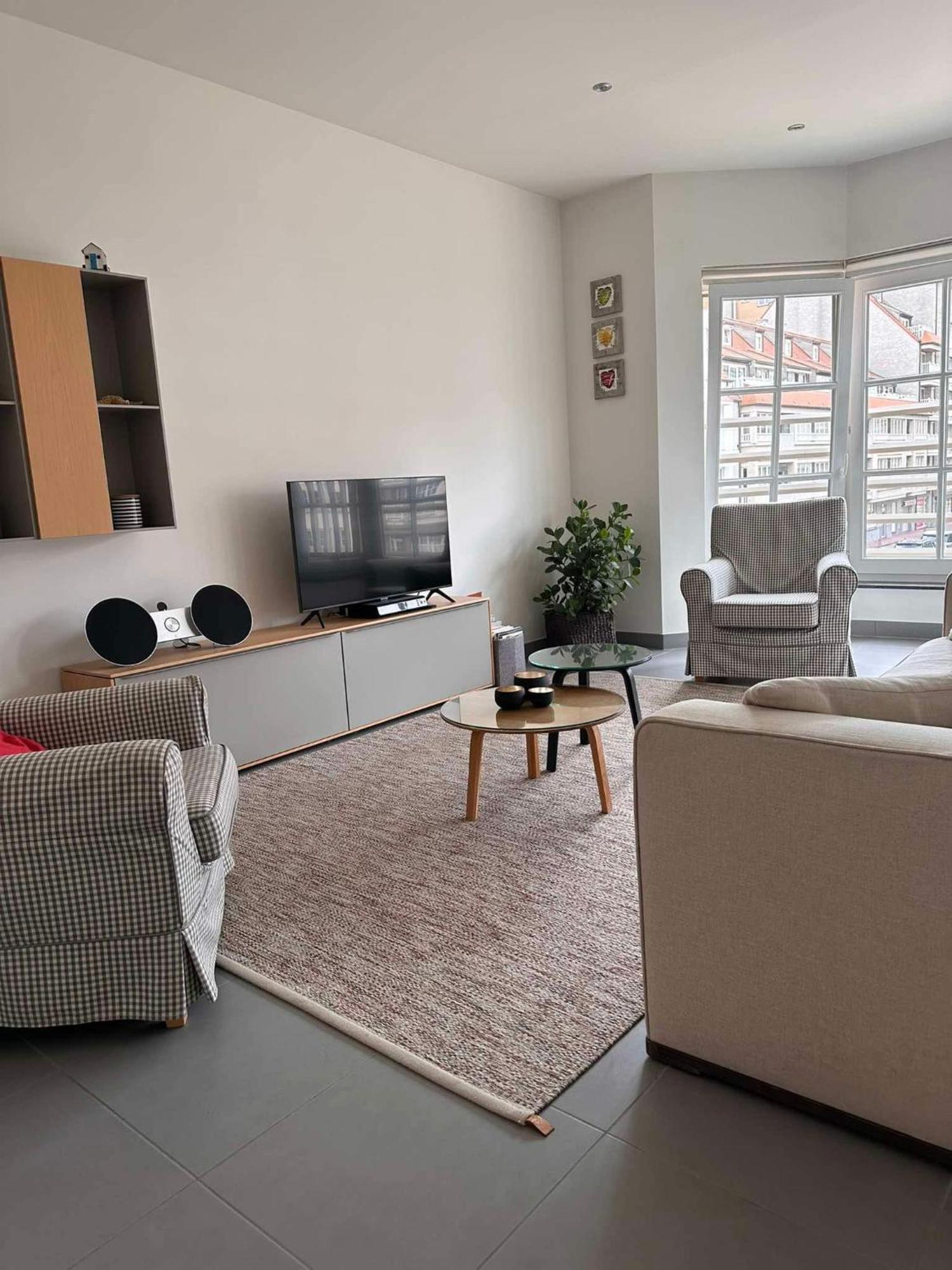 Apartamento Fleur II Knokke-Heist Exterior foto